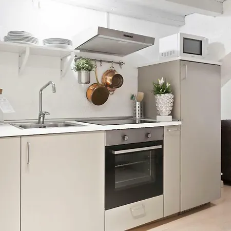 Apartment Italianway Ripa Di Porta Ticinese 13 Mailand