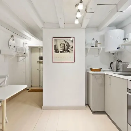 Apartment Italianway Ripa Di Porta Ticinese 13 Mailand