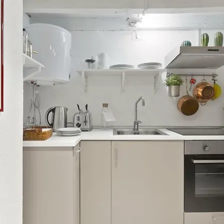 Italianway Ripa Di Porta Ticinese 13 Apartment Mailand